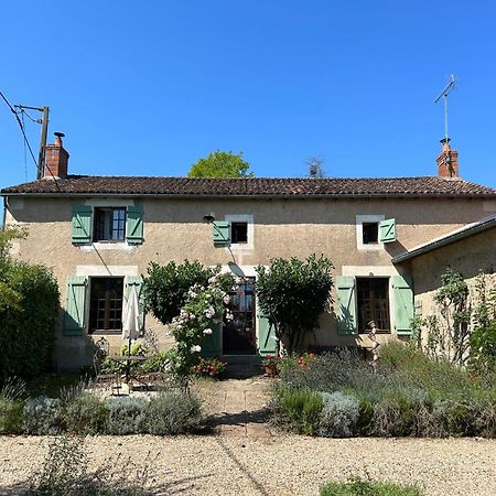 Bed and Breakfast 2 Chez Tabuteau Plaisance  Exteriér fotografie