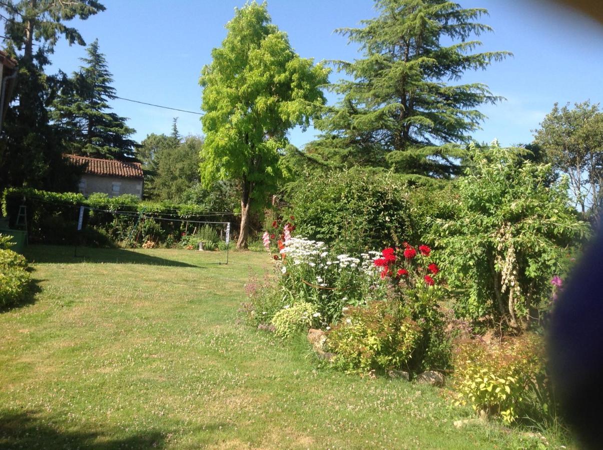 Bed and Breakfast 2 Chez Tabuteau Plaisance  Exteriér fotografie