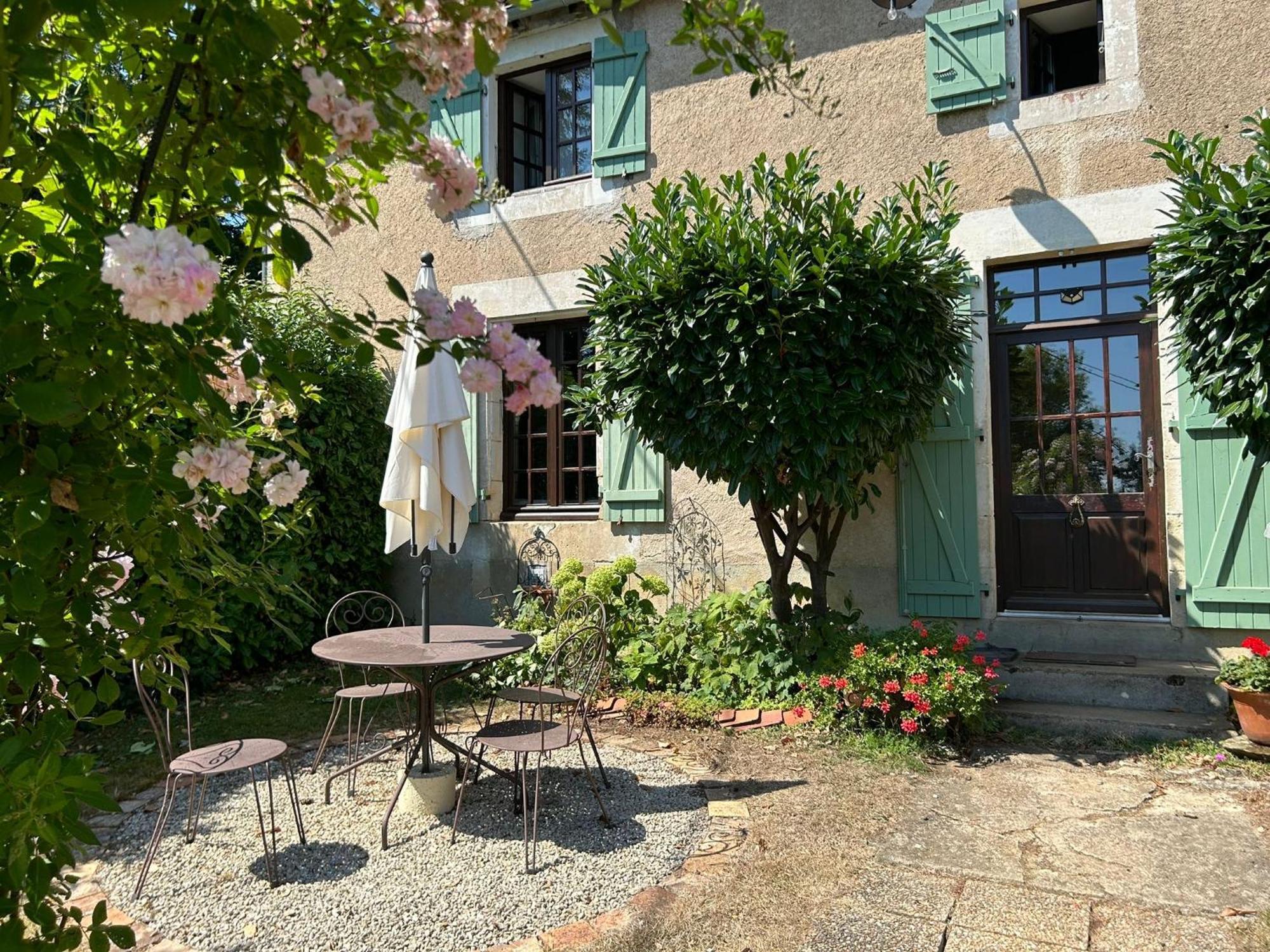 Bed and Breakfast 2 Chez Tabuteau Plaisance  Exteriér fotografie