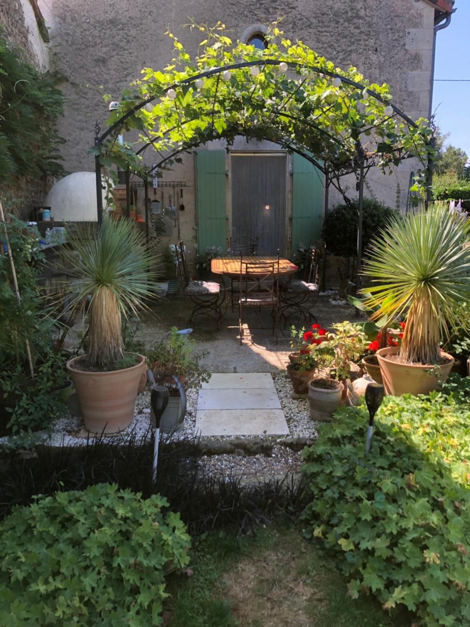 Bed and Breakfast 2 Chez Tabuteau Plaisance  Exteriér fotografie